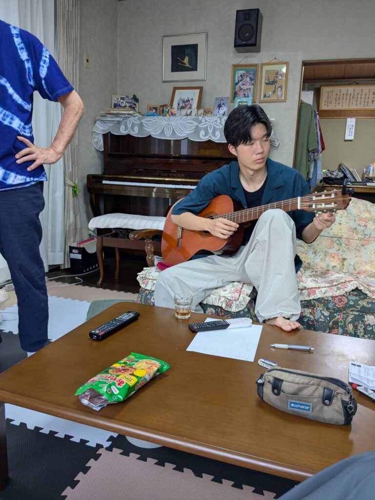 遅ればせながらの夏休み報告2025