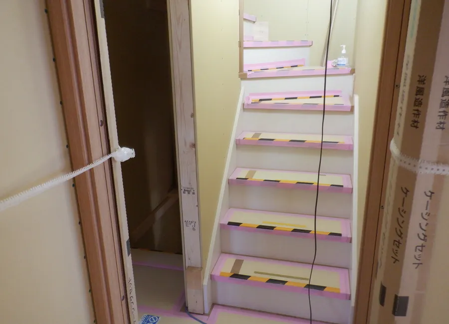 念願のマイホーム2