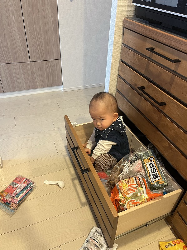 ズボラ主婦の設計士の家づくり②～ベビー対策～