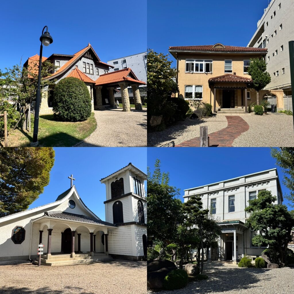 文化の道を歩く、名古屋・主税町散策