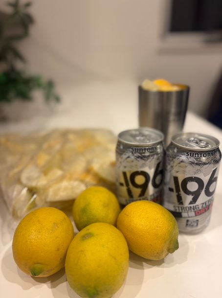 ちょっとした贅沢