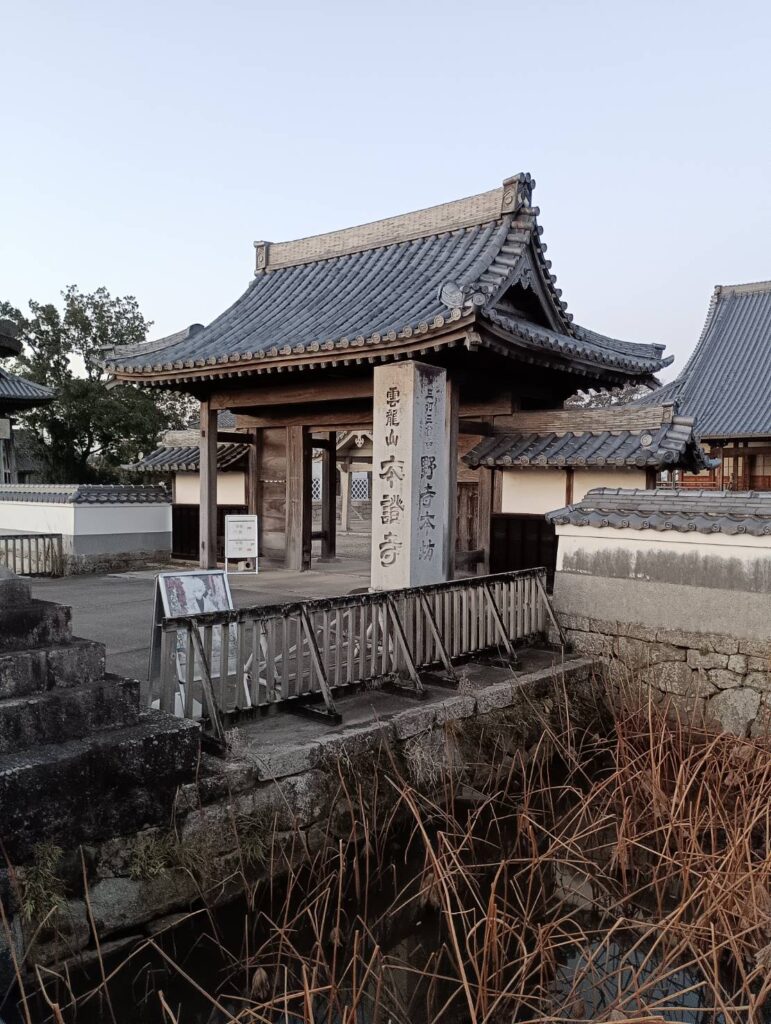 安城にある本證寺の史跡公園整備が、いよいよ本格的に動き出しました。