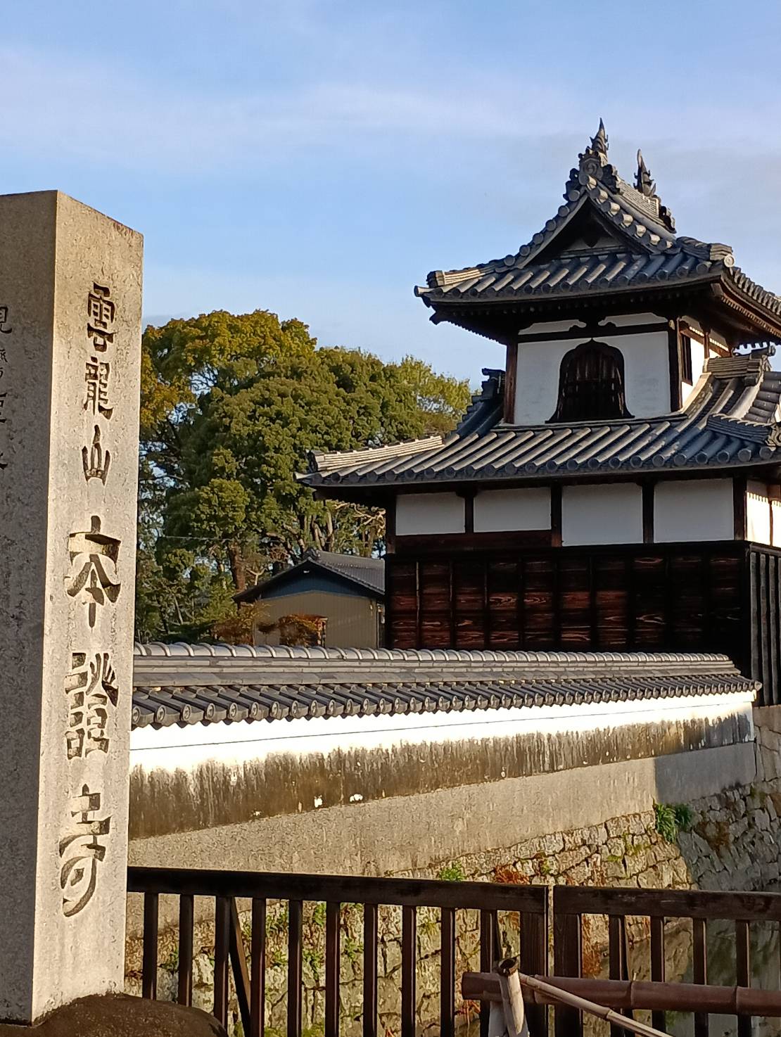 本證寺史跡公園の進捗と、初夏の「きょうえんいち」