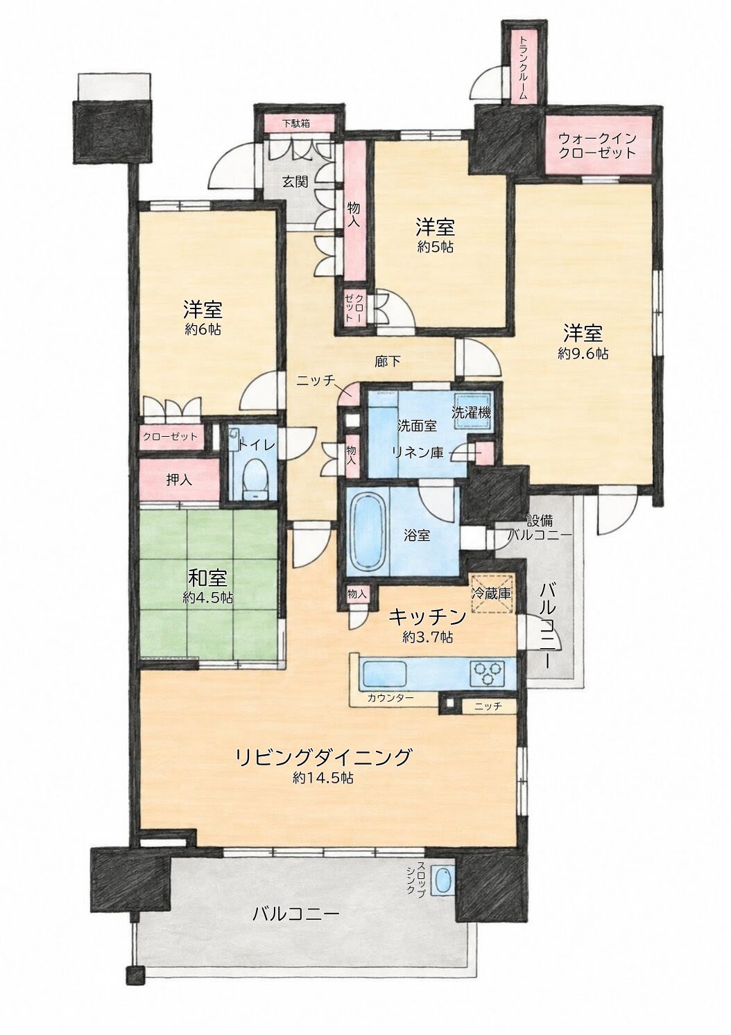 参考プラン