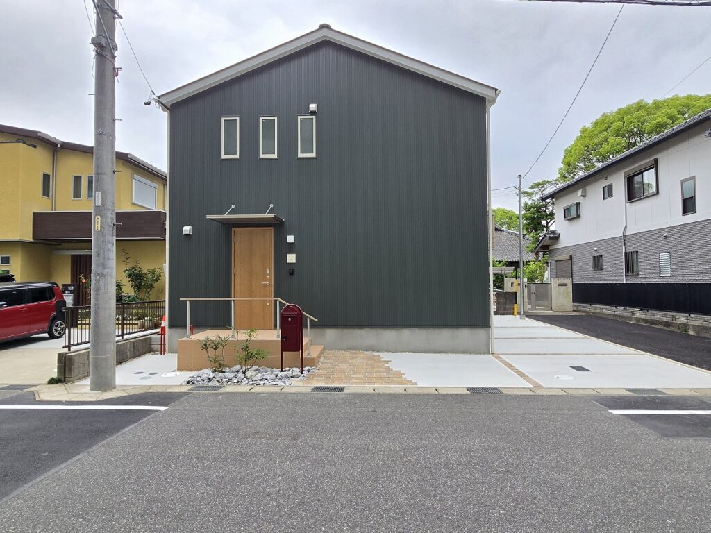 キュートでハートフルな「ハコ」、完成です！
