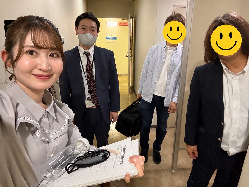 お久しぶりです！