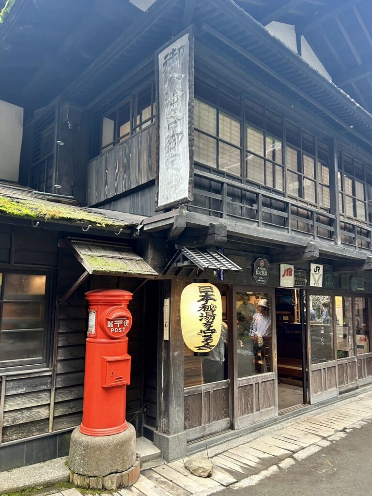 最後の親孝行・・・？