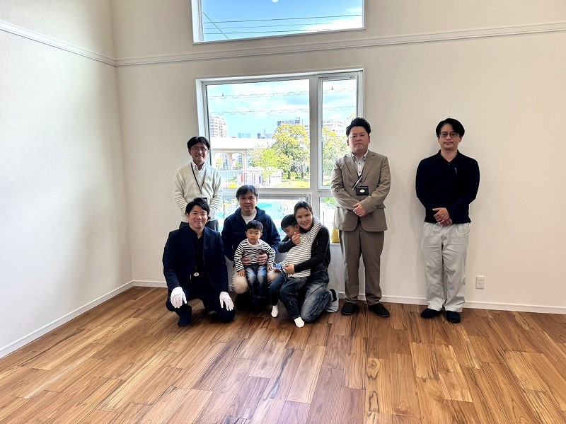 不安に寄り添い、理想のキッチンを叶えた家づくり。