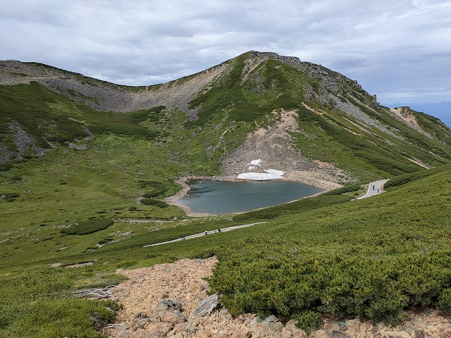 乗鞍岳