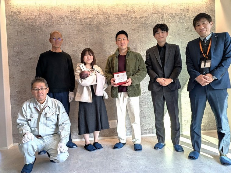 回遊動線で家事ラク！不安を安心に変えたアットホームな家づくり。