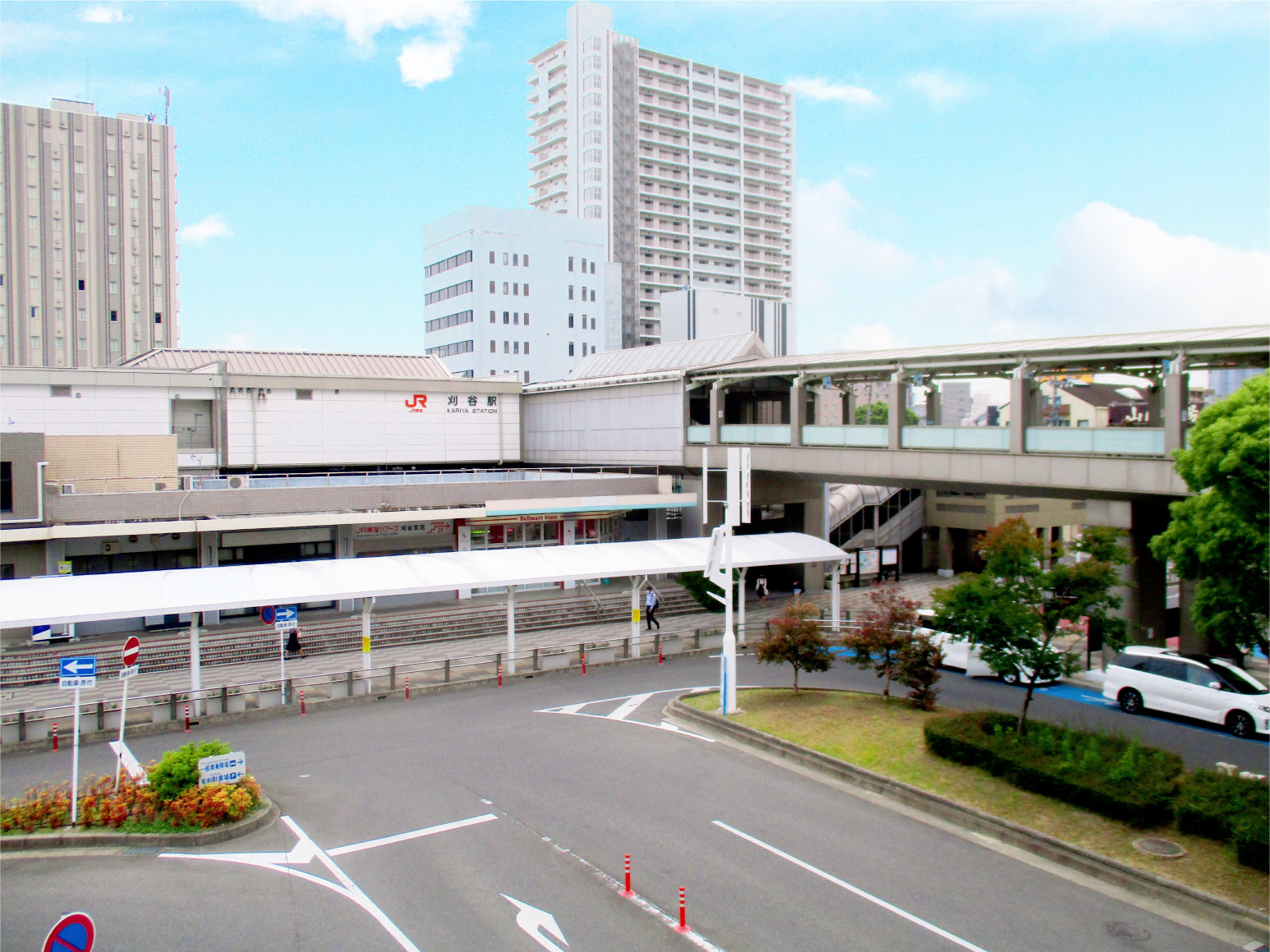 ＪＲ東海道本線「刈谷」駅