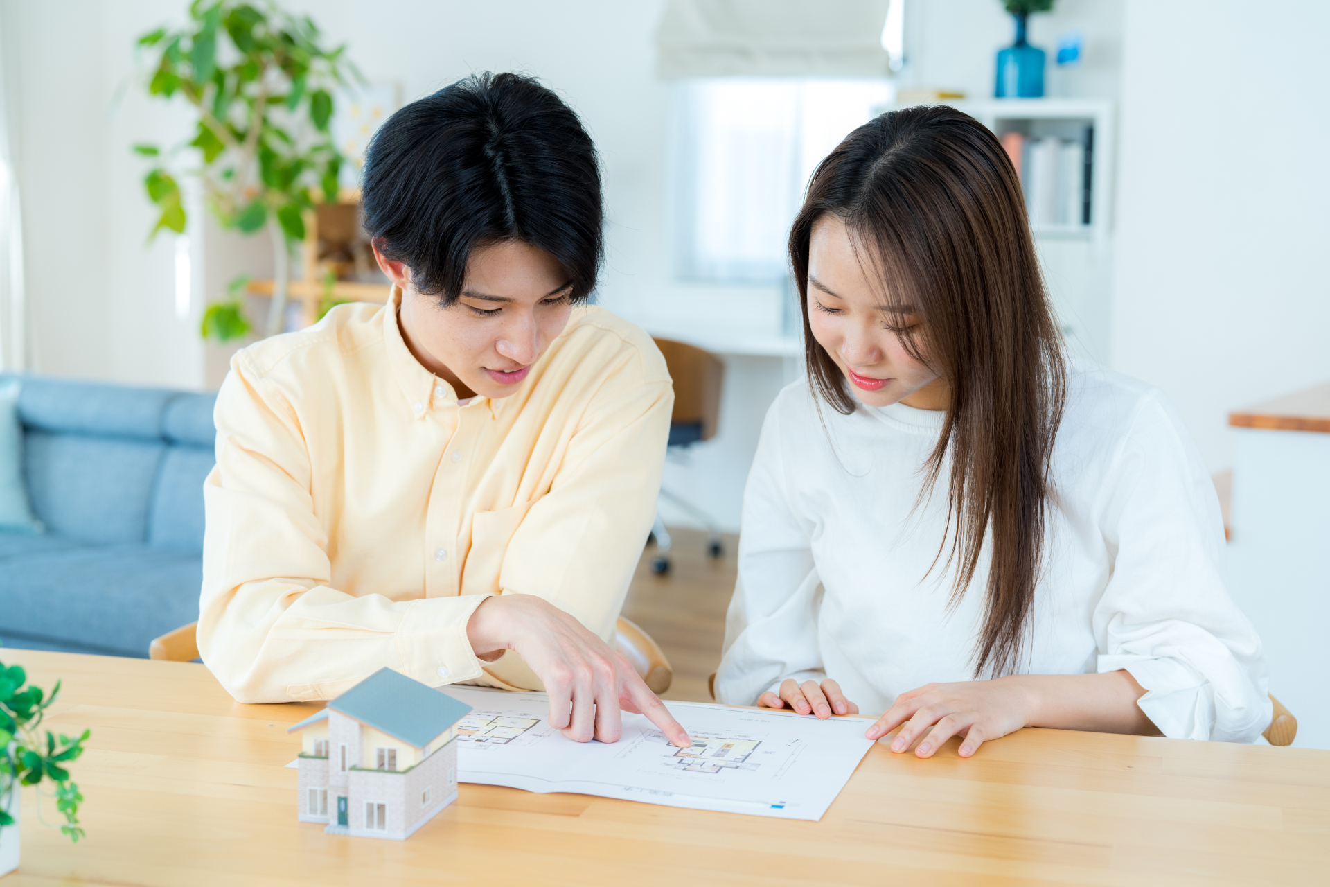 20代の家づくりを考える