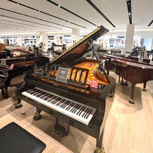 ☆ヤマハミュージアムへ行ってきました