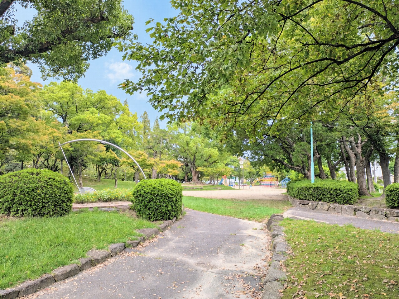 原崎公園