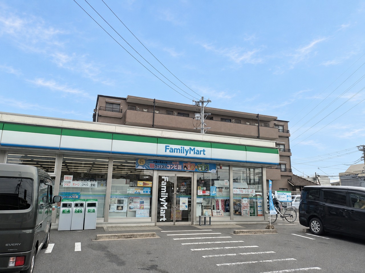 ファミリーマート刈谷丸田町店