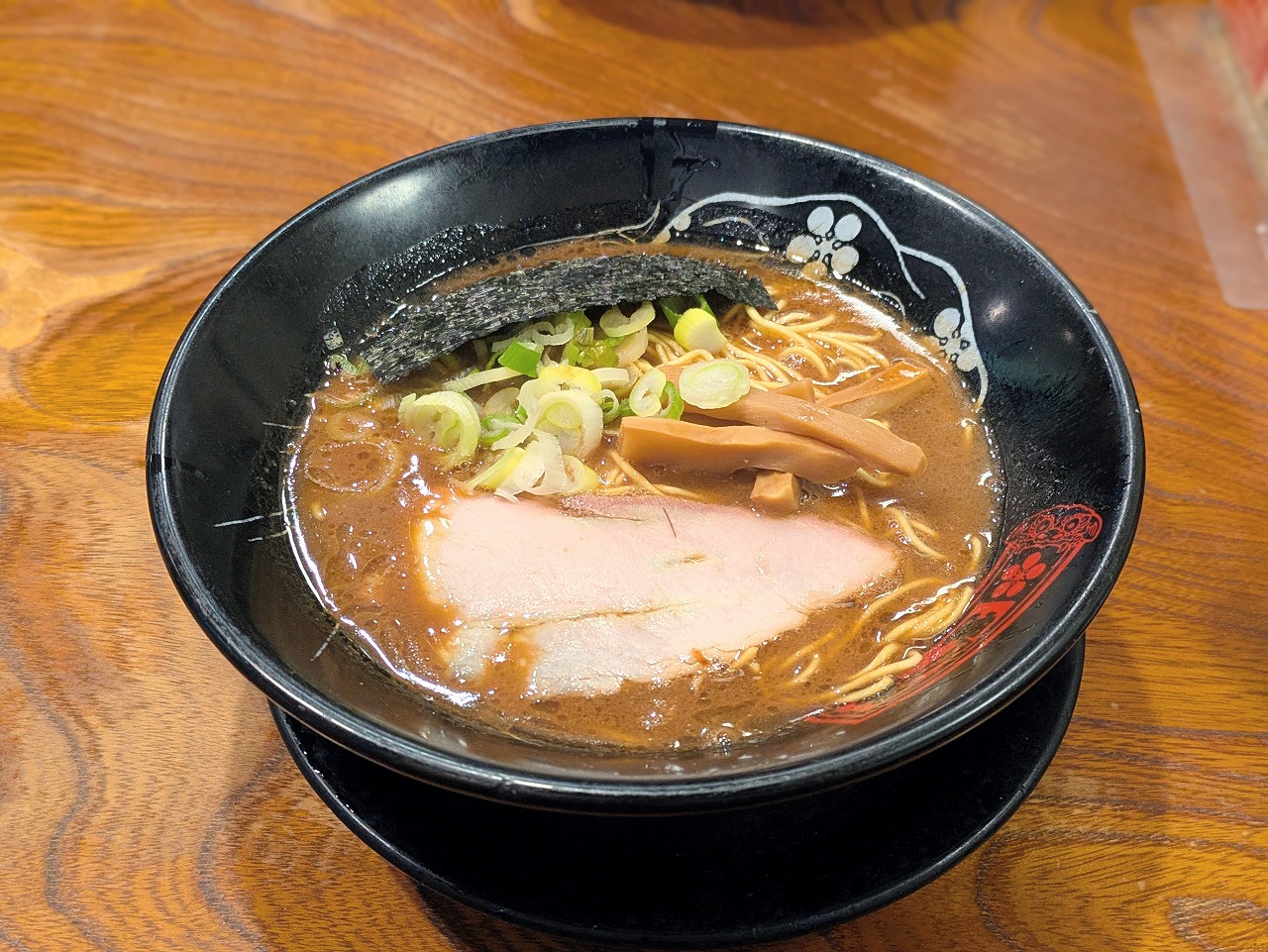 神仙の中華そば