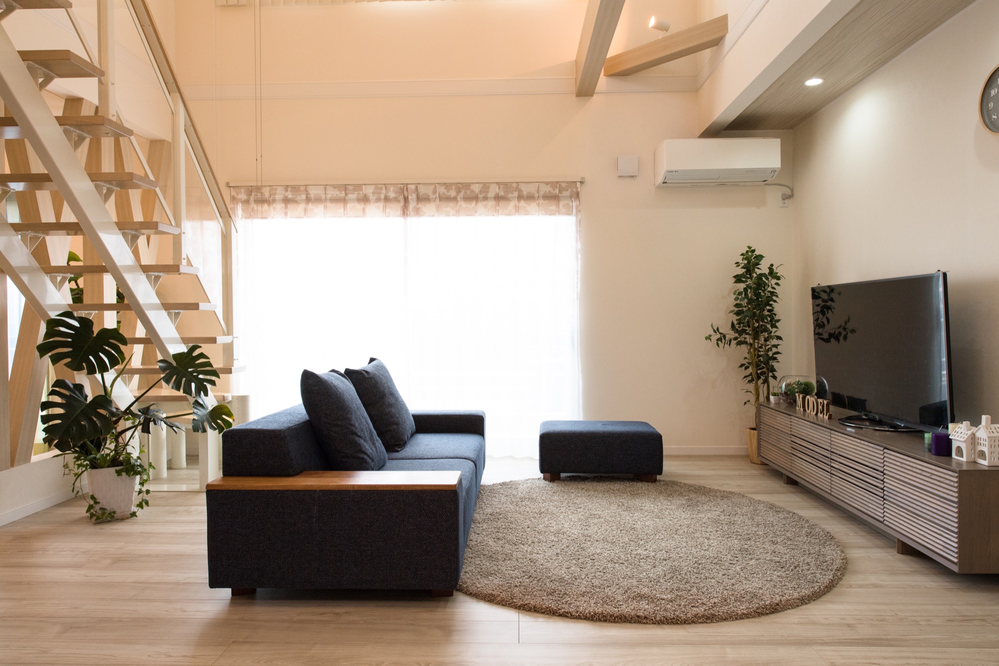 お部屋が面積以上に広くなる?視覚効果で空間を広く見せるコツ5選 | 知立市・刈谷市の注文住宅なら太陽ハウジング
