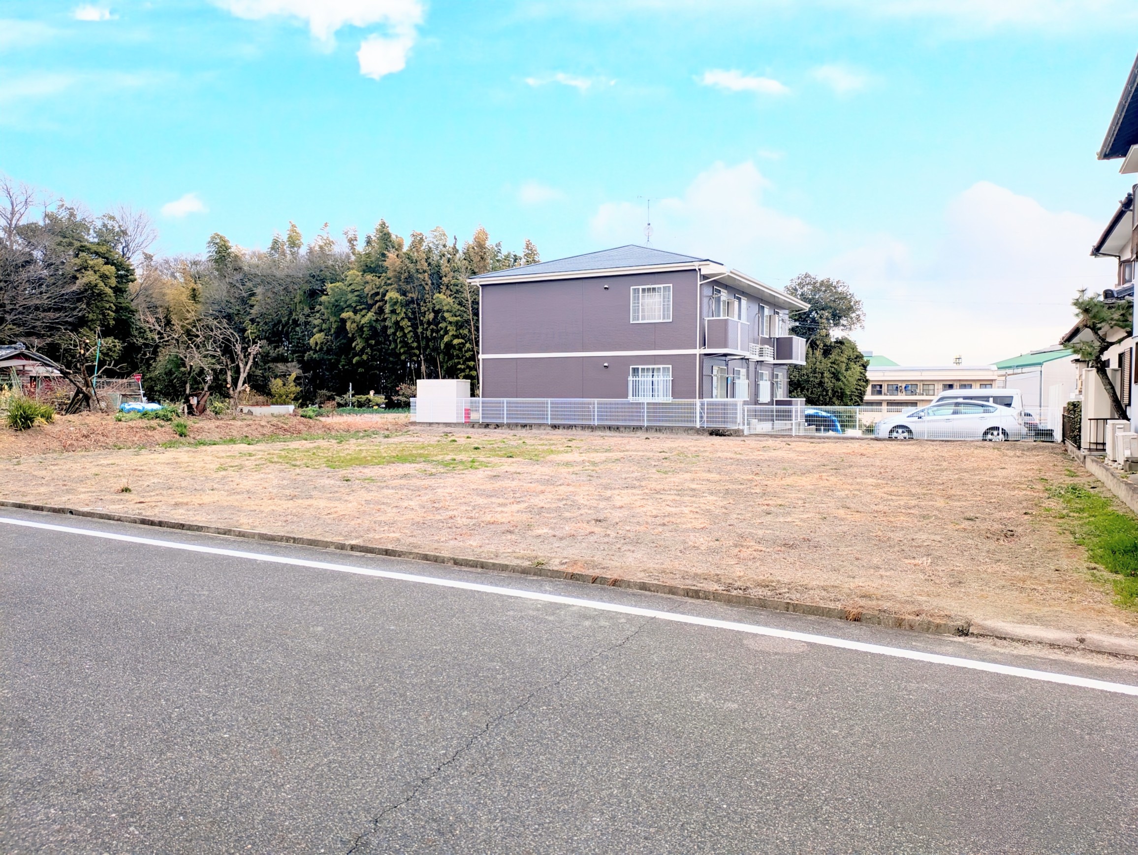 刈谷市一ツ木町分譲【全3区画】