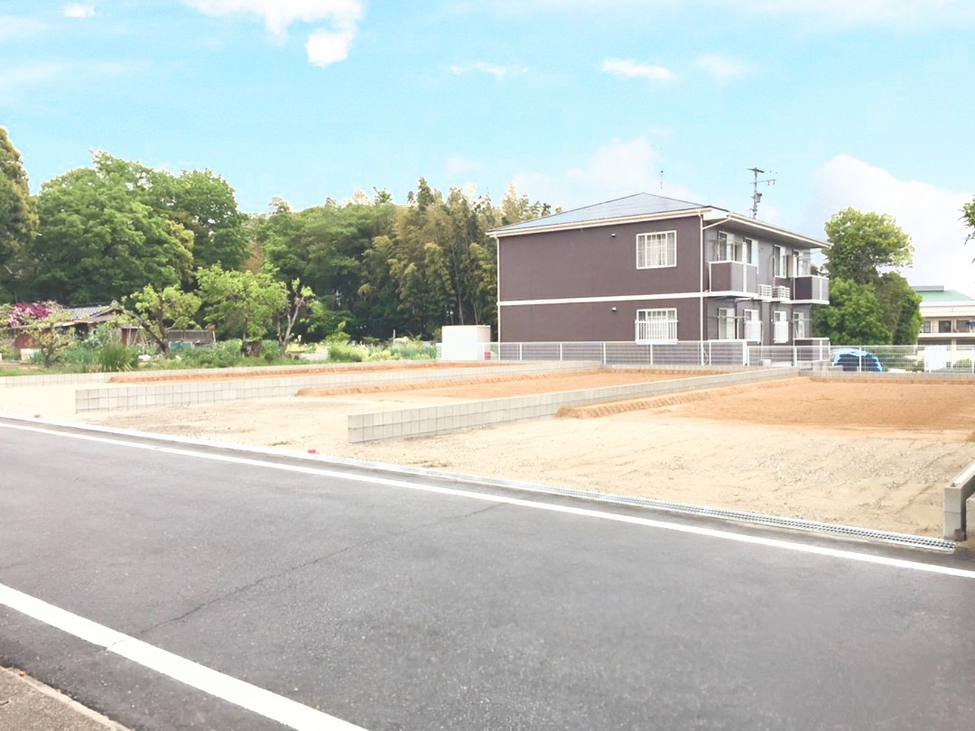 刈谷市一ツ木町分譲【全3区画】