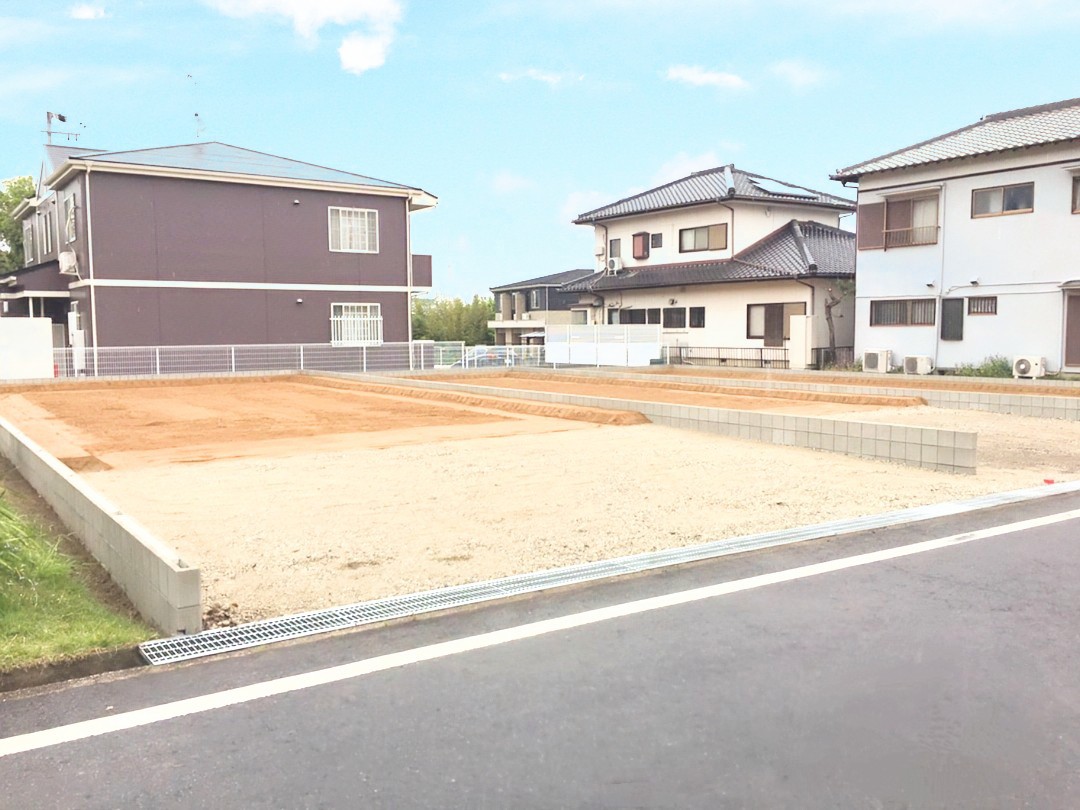 刈谷市一ツ木町分譲【全3区画】