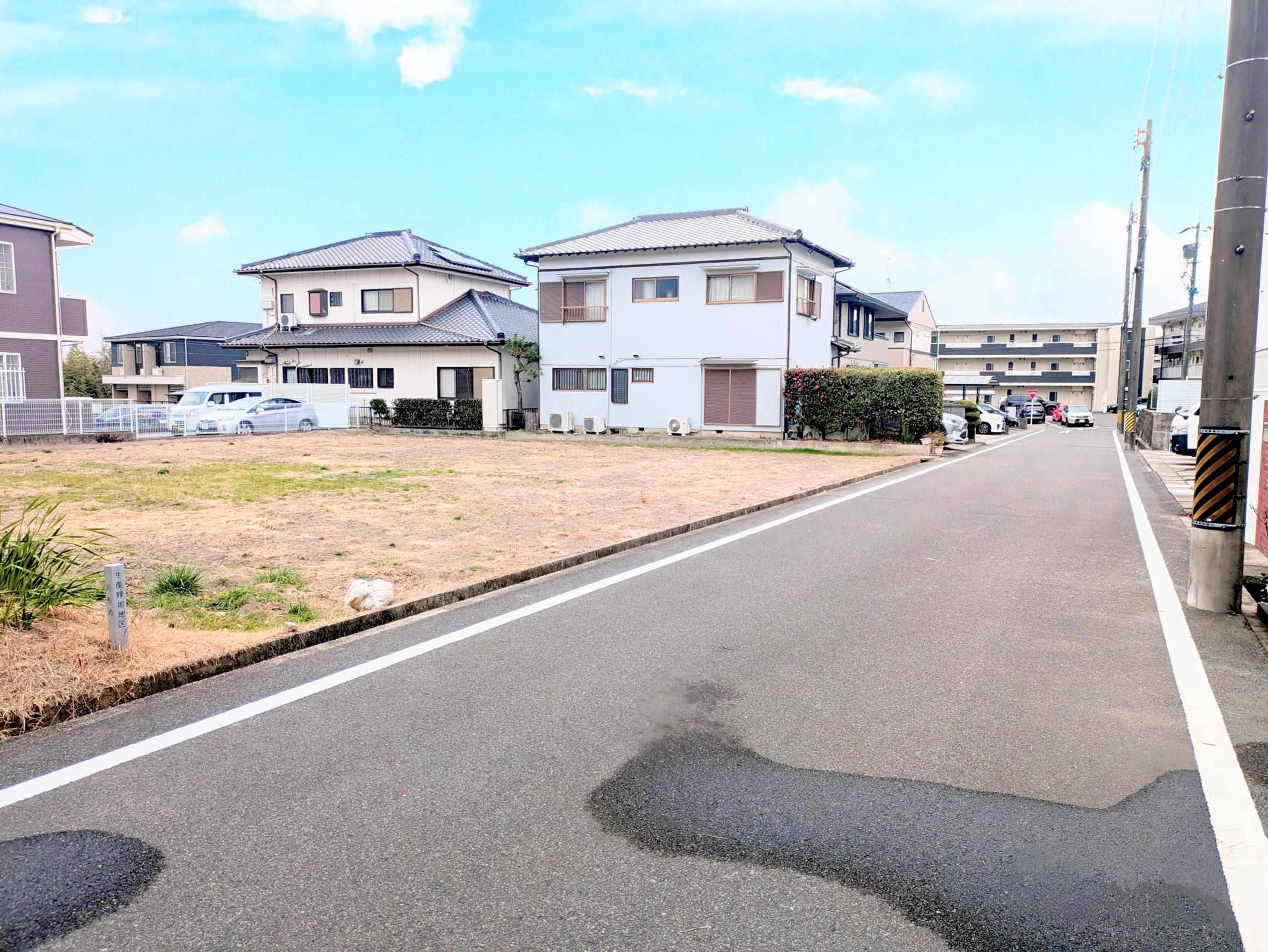 刈谷市一ツ木町分譲【全3区画】
