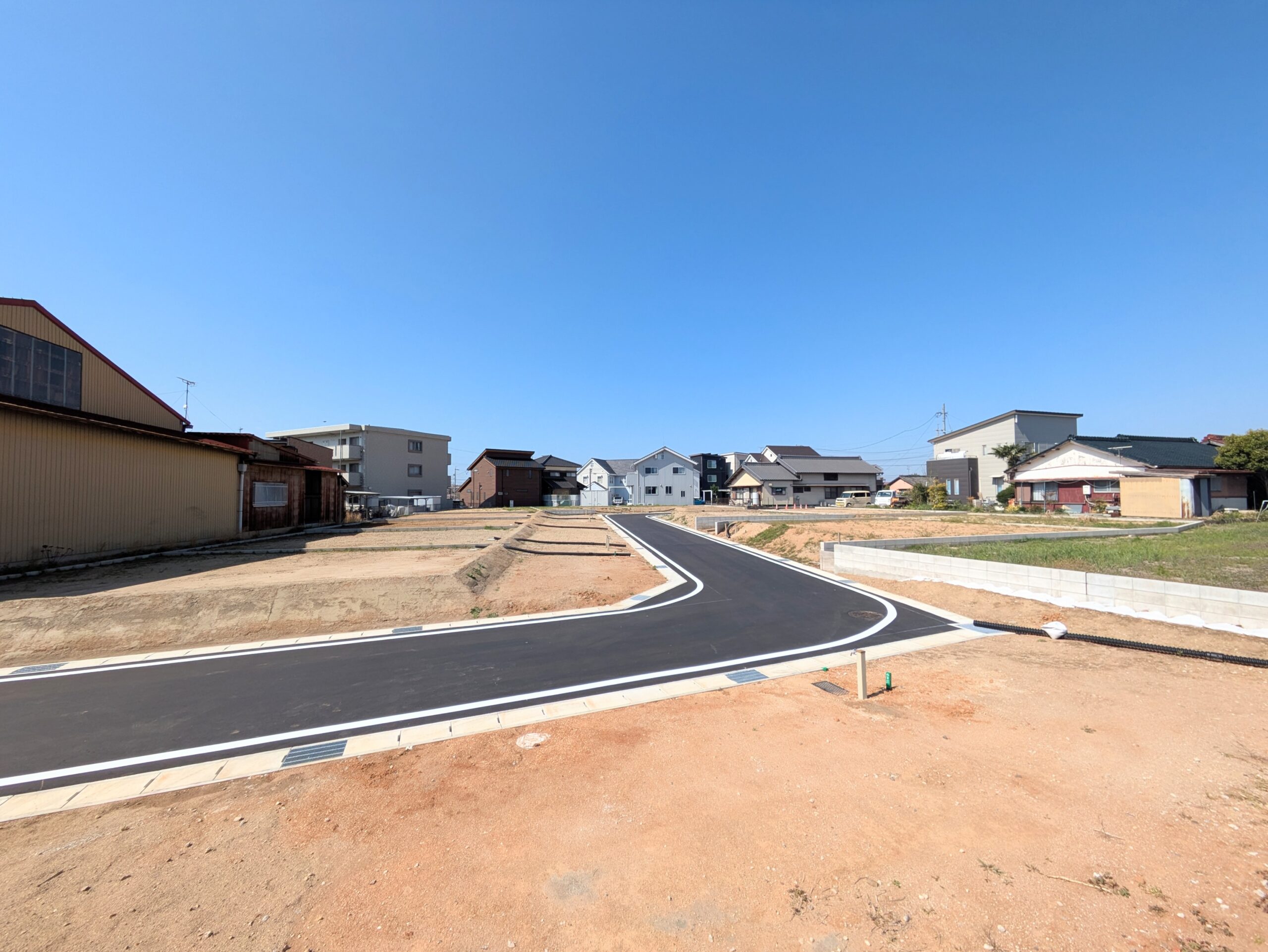 刈谷市小垣江町分譲【全１３区画】